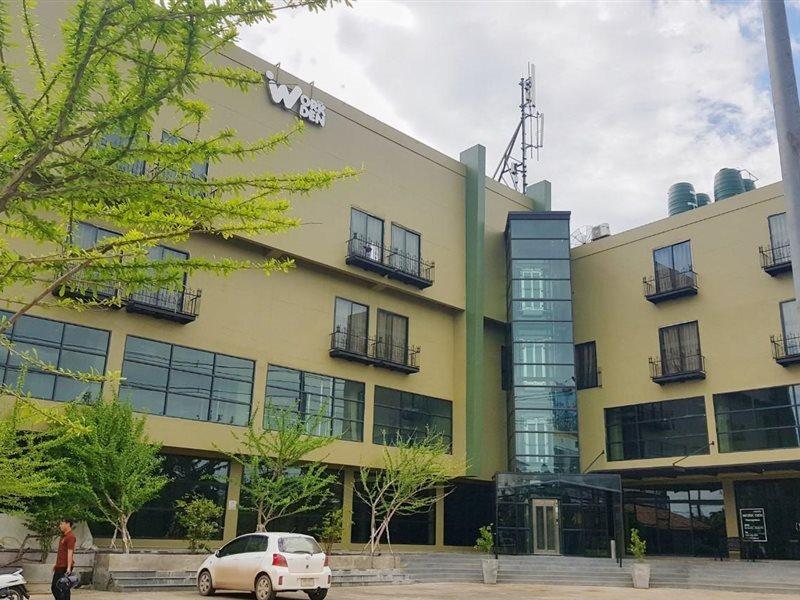 Hotel Work Den Chiangrai Chiang Rai Zewnętrze zdjęcie