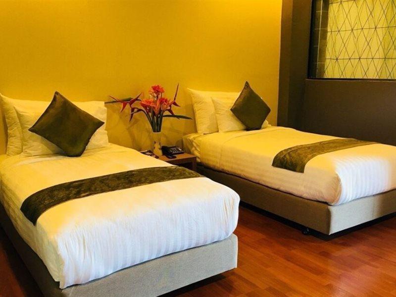 Hotel Work Den Chiangrai Chiang Rai Zewnętrze zdjęcie