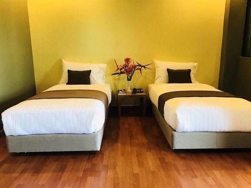 Hotel Work Den Chiangrai Chiang Rai Zewnętrze zdjęcie