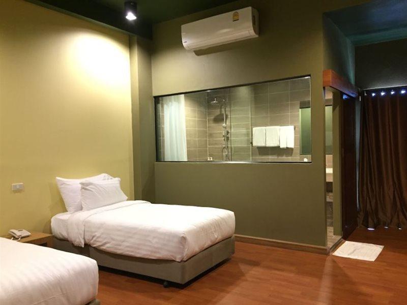 Hotel Work Den Chiangrai Chiang Rai Zewnętrze zdjęcie