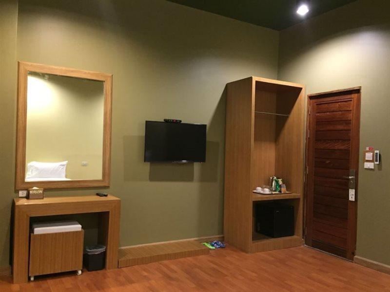 Hotel Work Den Chiangrai Chiang Rai Zewnętrze zdjęcie