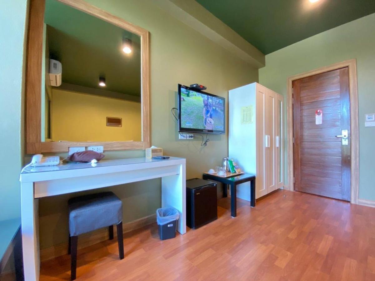Hotel Work Den Chiangrai Chiang Rai Zewnętrze zdjęcie