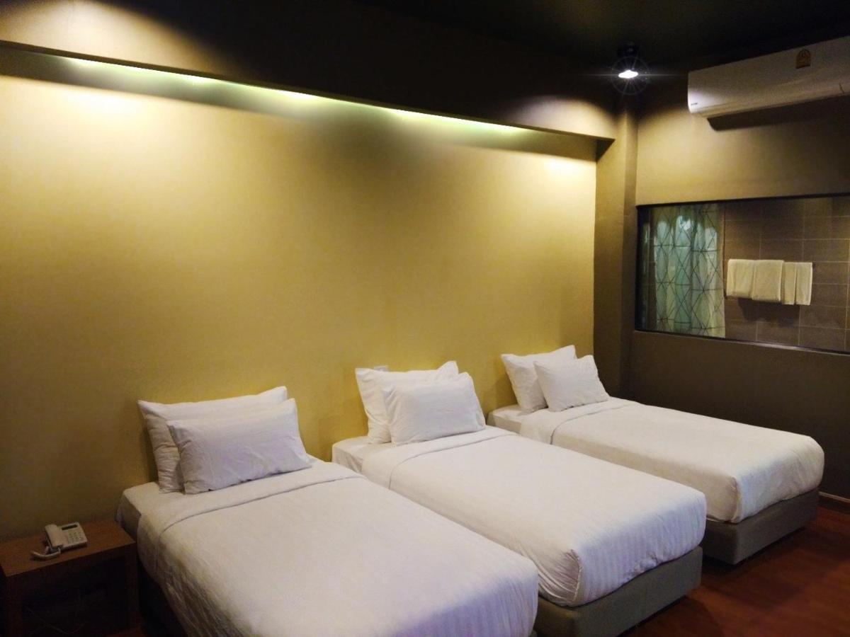 Hotel Work Den Chiangrai Chiang Rai Zewnętrze zdjęcie