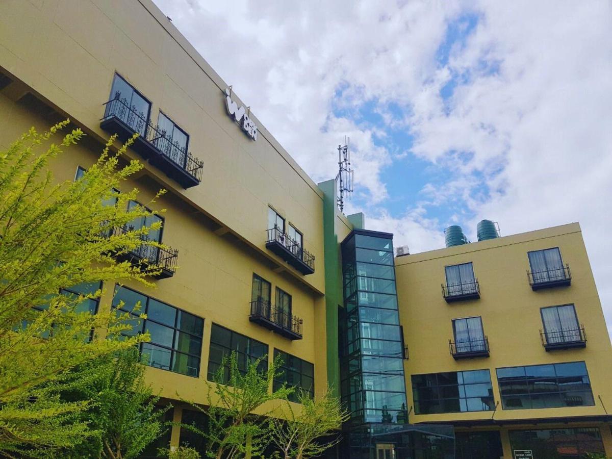 Hotel Work Den Chiangrai Chiang Rai Zewnętrze zdjęcie