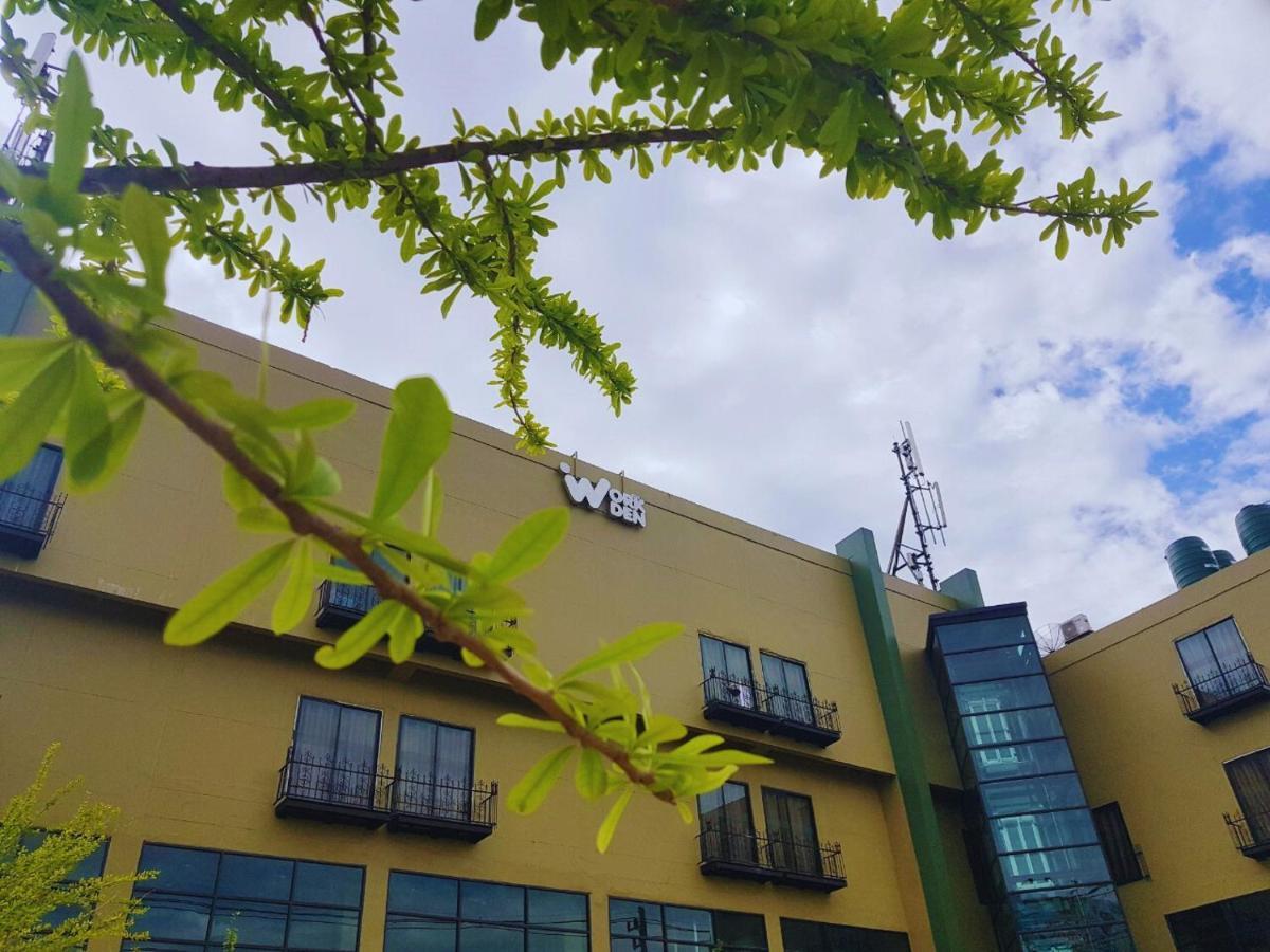 Hotel Work Den Chiangrai Chiang Rai Zewnętrze zdjęcie
