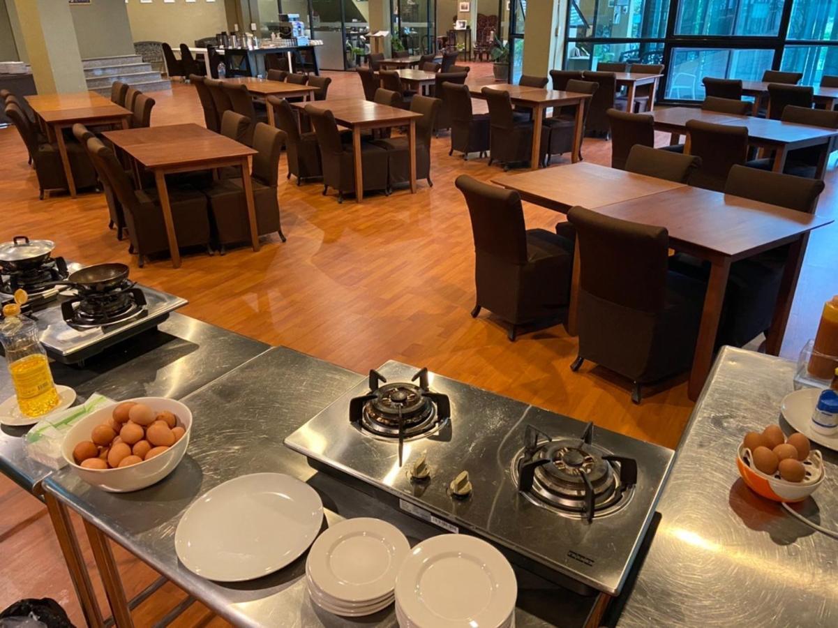 Hotel Work Den Chiangrai Chiang Rai Zewnętrze zdjęcie