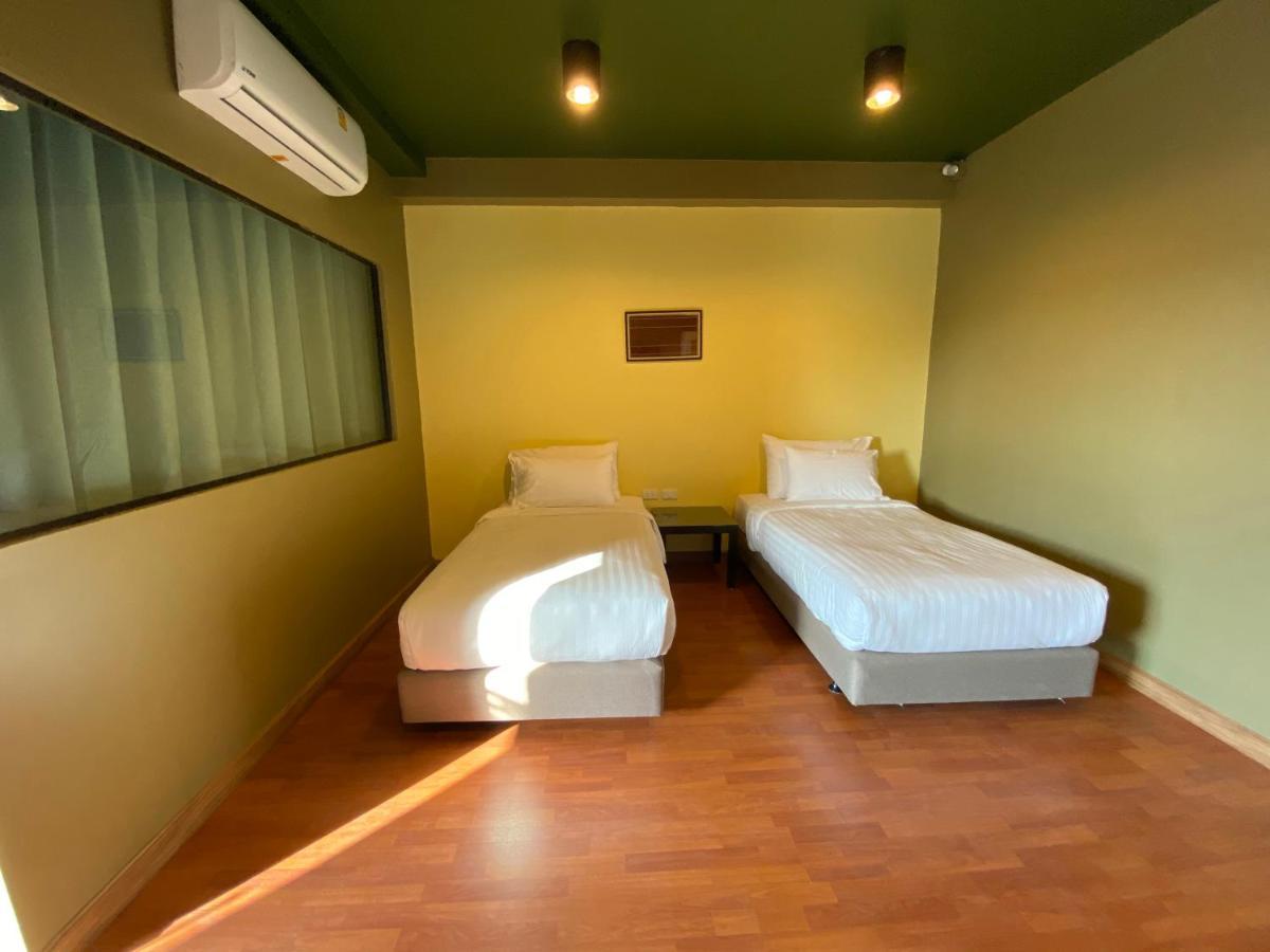 Hotel Work Den Chiangrai Chiang Rai Zewnętrze zdjęcie