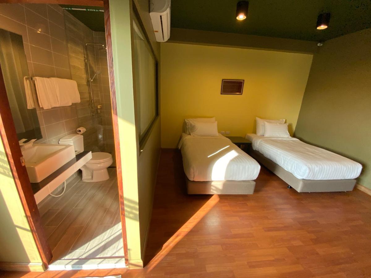 Hotel Work Den Chiangrai Chiang Rai Zewnętrze zdjęcie