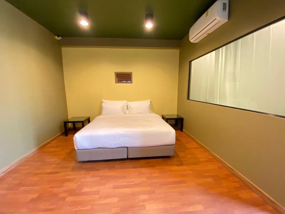 Hotel Work Den Chiangrai Chiang Rai Zewnętrze zdjęcie