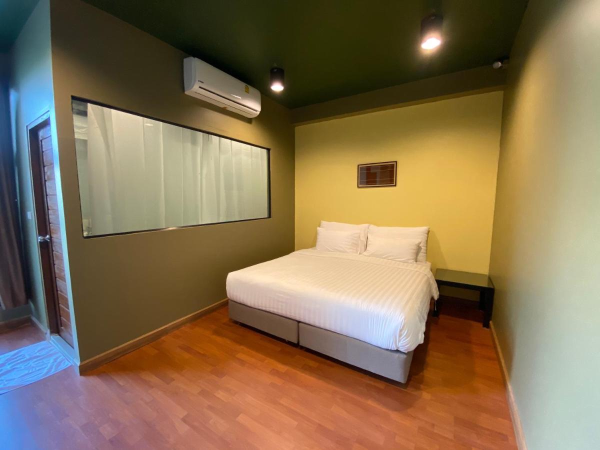 Hotel Work Den Chiangrai Chiang Rai Zewnętrze zdjęcie
