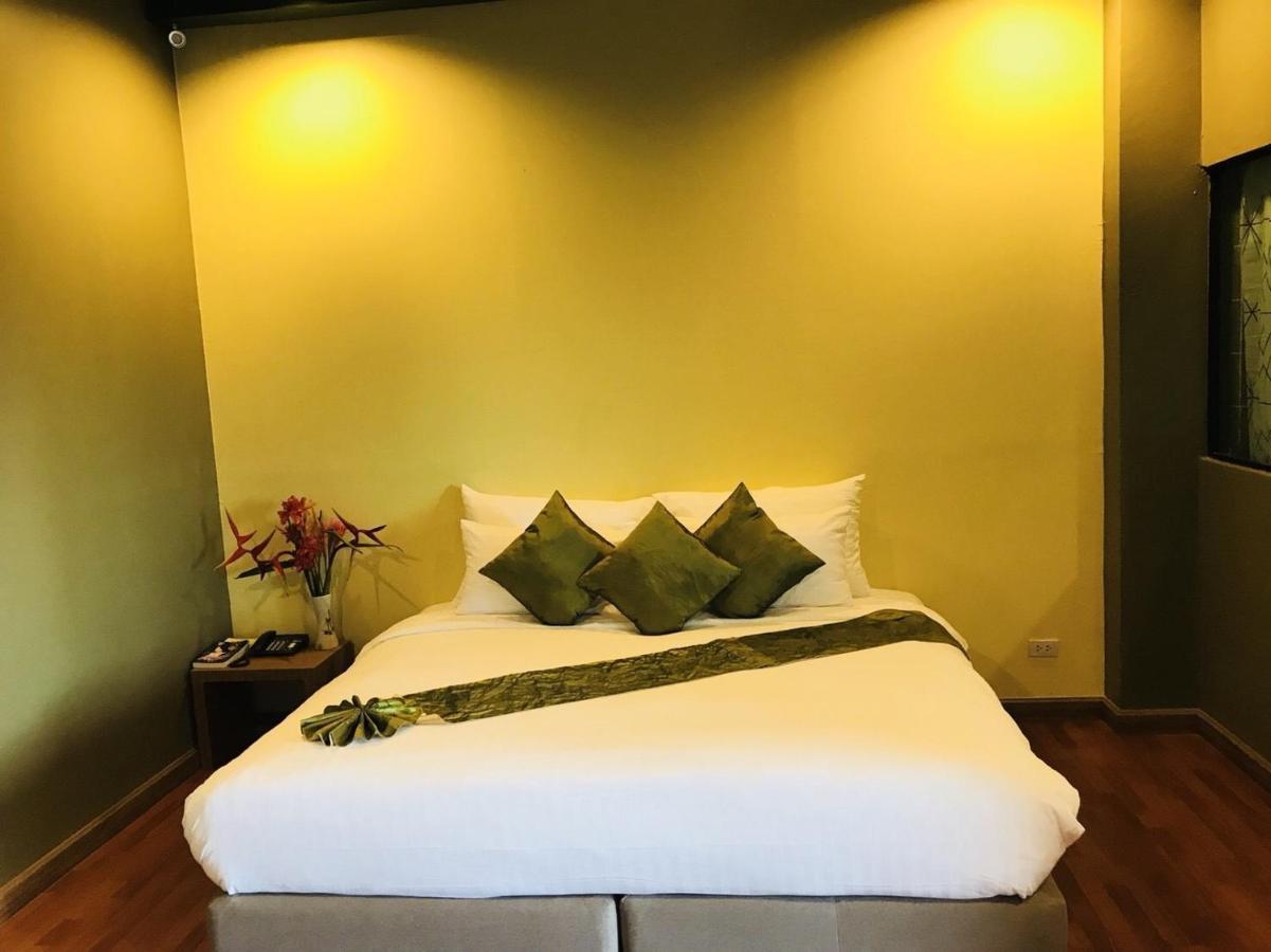 Hotel Work Den Chiangrai Chiang Rai Zewnętrze zdjęcie