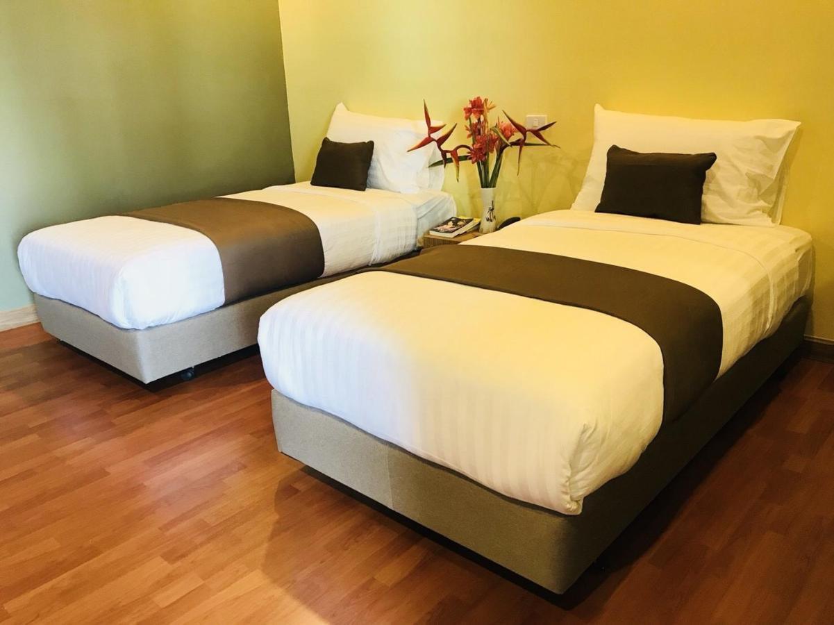 Hotel Work Den Chiangrai Chiang Rai Zewnętrze zdjęcie