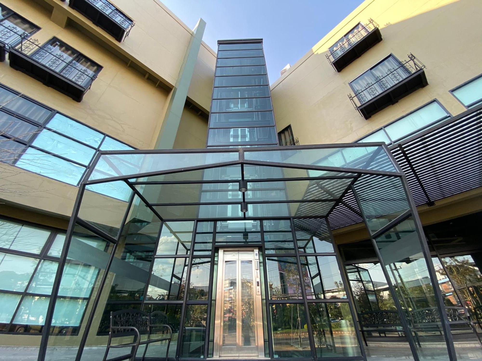 Hotel Work Den Chiangrai Chiang Rai Zewnętrze zdjęcie